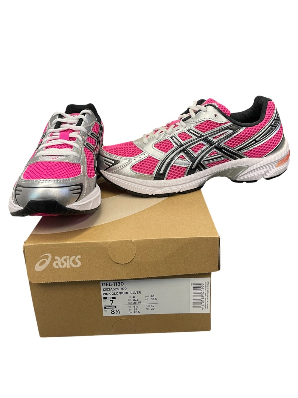 ASICS Gel 1130 Hot pink